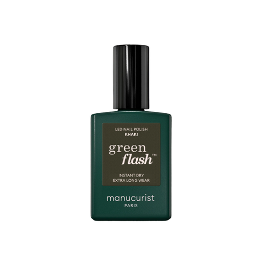 Manucurist - Vernis green flash - Khaki