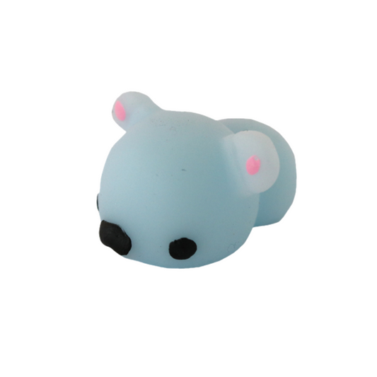 Mini Squishies - Koala bleu