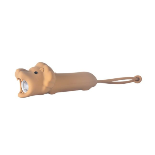 Lampe de torche - Lion