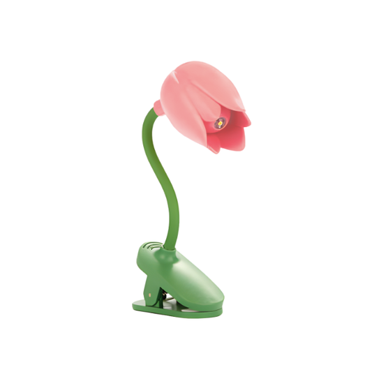 Lampe de lecture - Tulipe Rose
