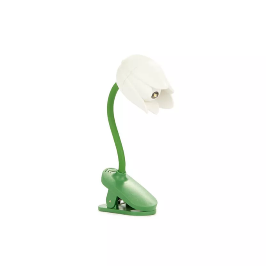 Lampe de lecture - Tulipe Blanche