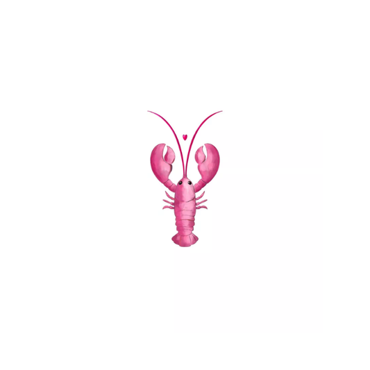 Sioou - Tatouages Éphémères - Le Homard