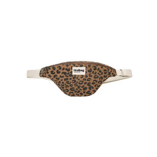 Hindbag - Sac Banane Léopard