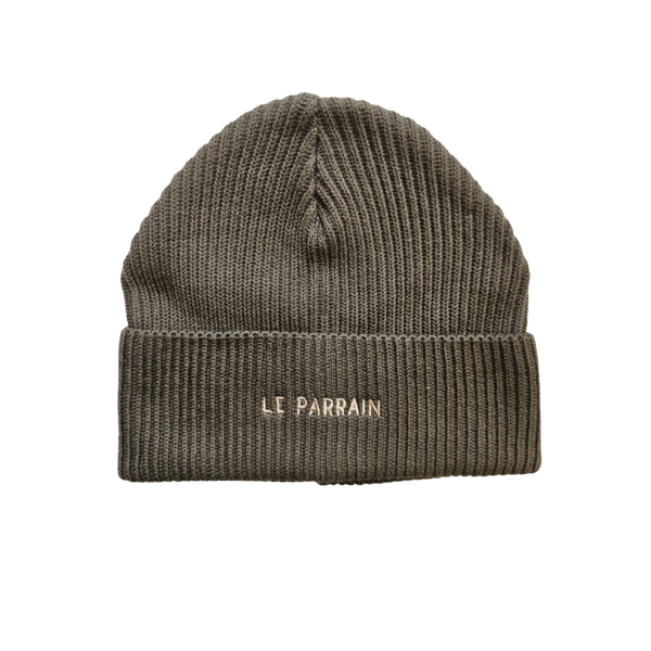 Breizh club - Bonnet Brodé - Le parrain