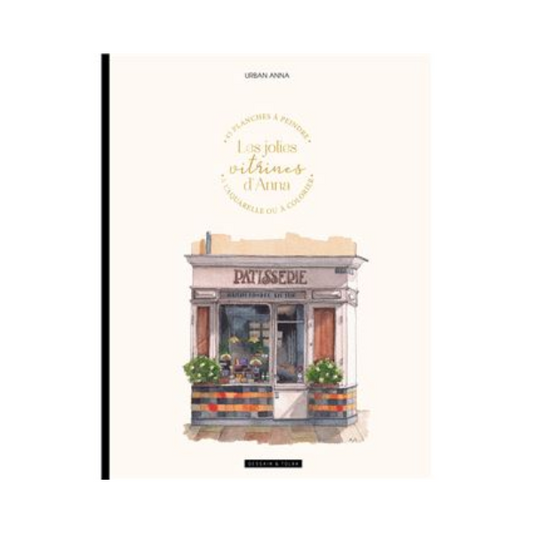 Les jolies vitrine d'Anna