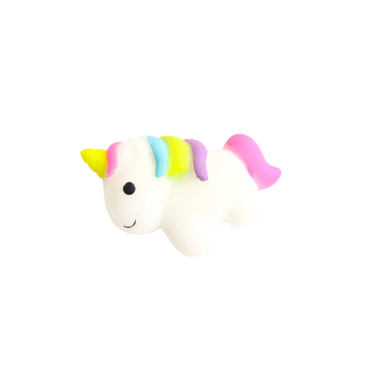 Mini squishy Licorne