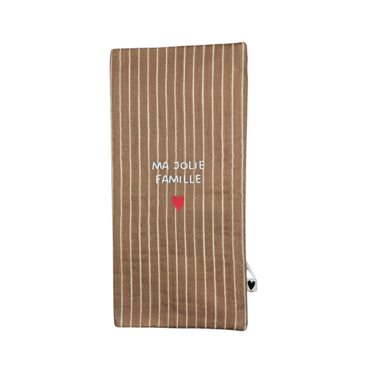 Atelier wagram - Protège livret de famille - Ma jolie famille