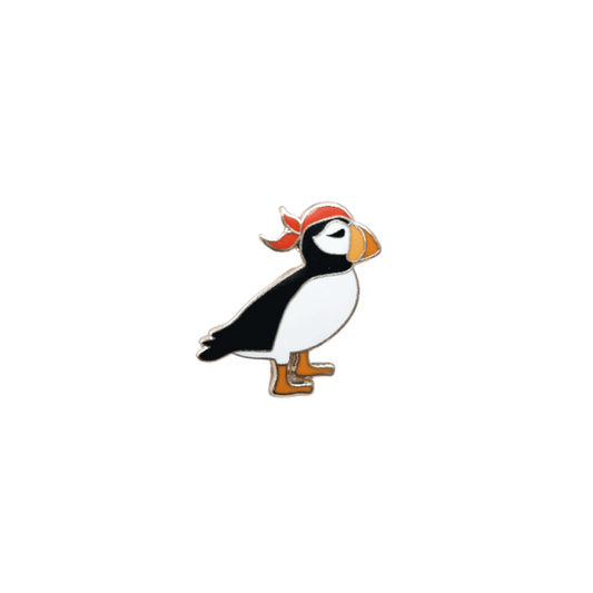 Breizh Club - Pin's Macareux