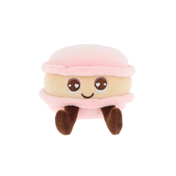 Peluches Boulangerie - Macaron