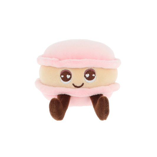 Peluches Boulangerie - Macaron