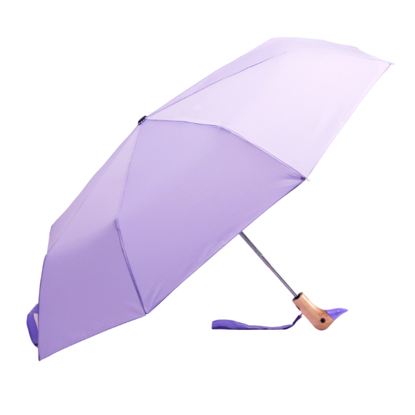 Duckhead - Parapluie durable - Macaron Lilas