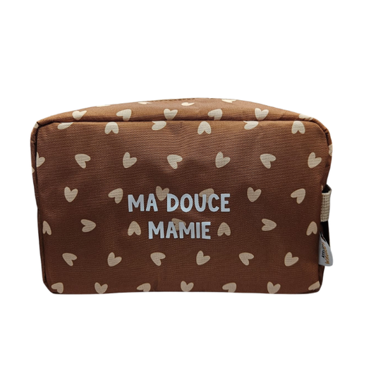 Atelier Wagram - Trousse de toilette - Ma douce mamie