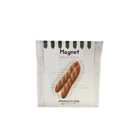 Aparis Studio - Magnet - Baguette