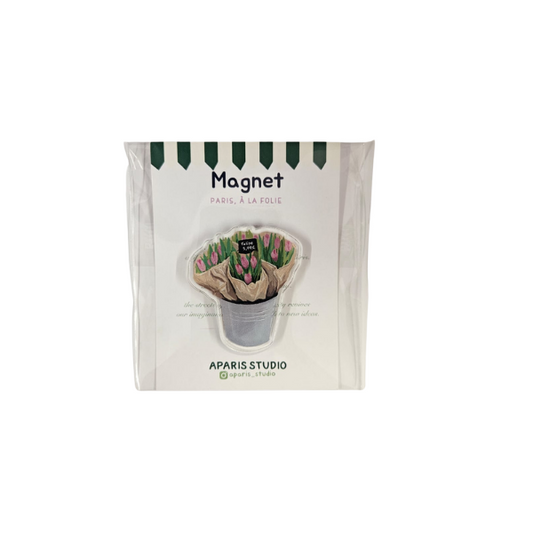 Aparis Studio - Magnet - Tulipes