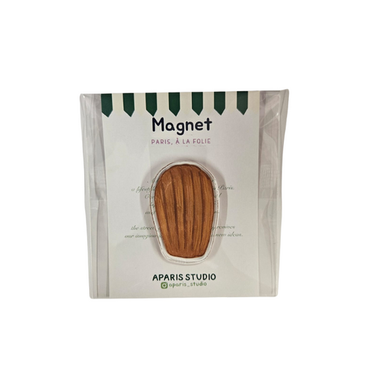 Aparis Studio - Magnet - Madeleine
