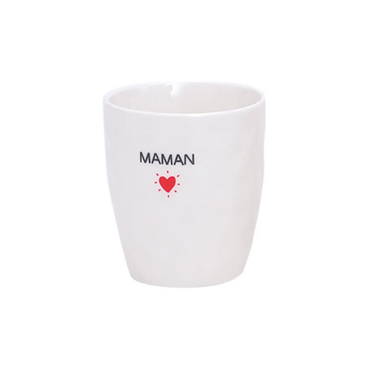 Gobelet message - Maman