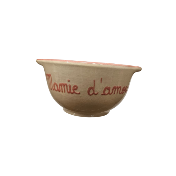 Maison roussot - Mamie d'amour