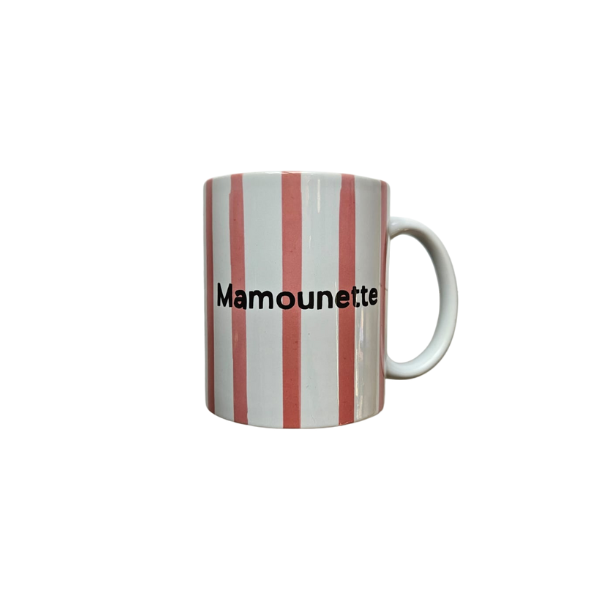 Breizh club - Mug " Mamounette "