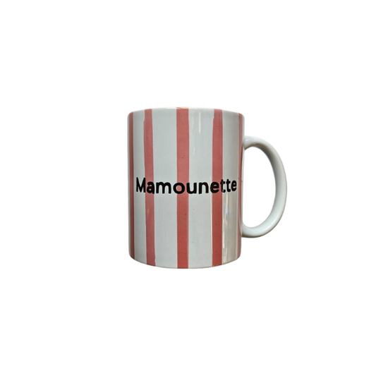 Breizh club - Mug " Mamounette "