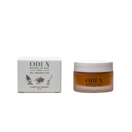 Oden - Masque au Miel