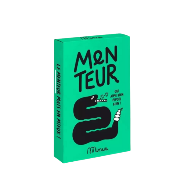Minus - Menteur