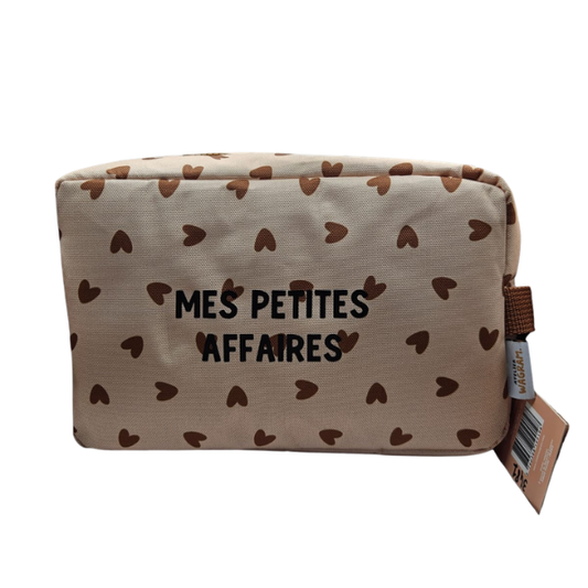 Atelier Wagram - Trousse de toilette - Mes petites affaires