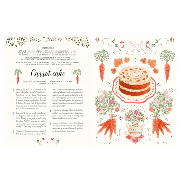 Larousse - Mes petites recettes cocooning