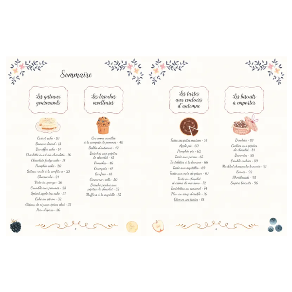 Larousse - Mes petites recettes cocooning