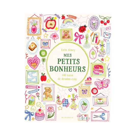 Marabout - Mes petits bonheurs - Dessins cosy