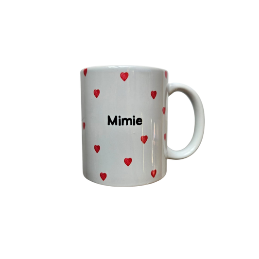 Breizh club - Mug " Mimie "