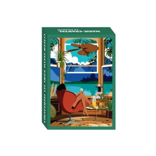 La puzzlerie - Mini puzzle - Citron Pressé