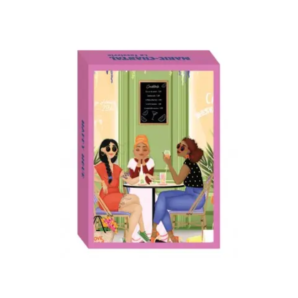 La puzzlerie - Mini puzzle - Happy Hour