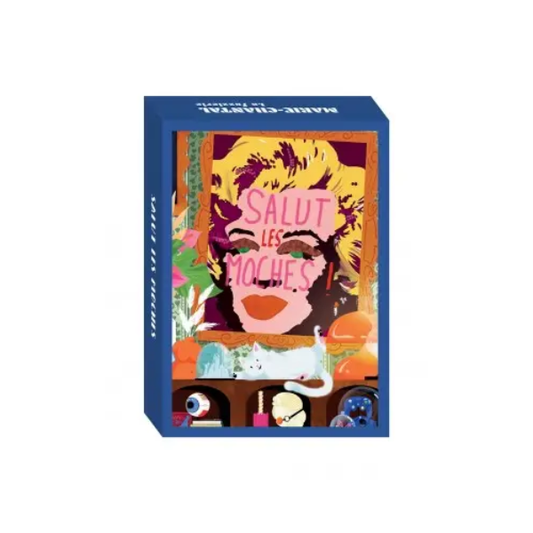 La puzzlerie - Mini puzzle - Salut les moches