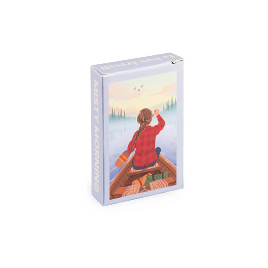Trevell - Mini puzzle - Misty Morning