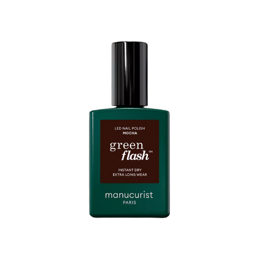 Manucurist - Vernis green flash - Mocha