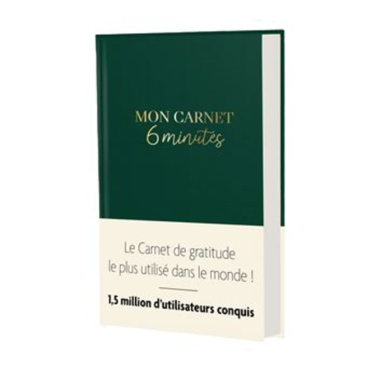 Mon carnet 6 minutes