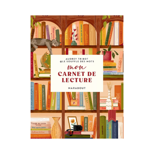 Marabout - Mon carnet de lecture