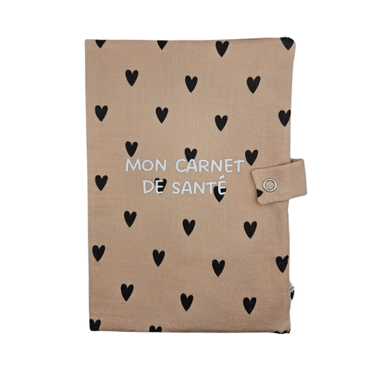 Atelier wagram - Protège carnet de santé - Mon carnet de santé