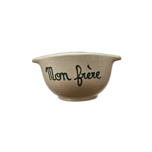 Maison roussot - Mon frère