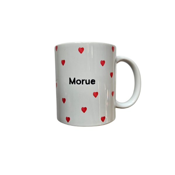 Breizh club - Mug " Morue "