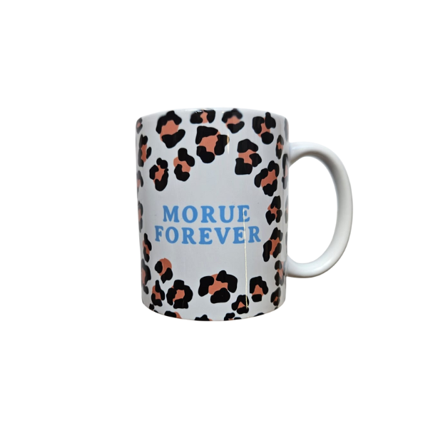 Breizh club - Mug " Morue forever "