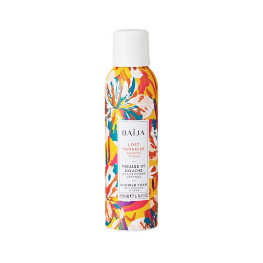 Baija - Mousse de douche Lost Paradise • 200 ml