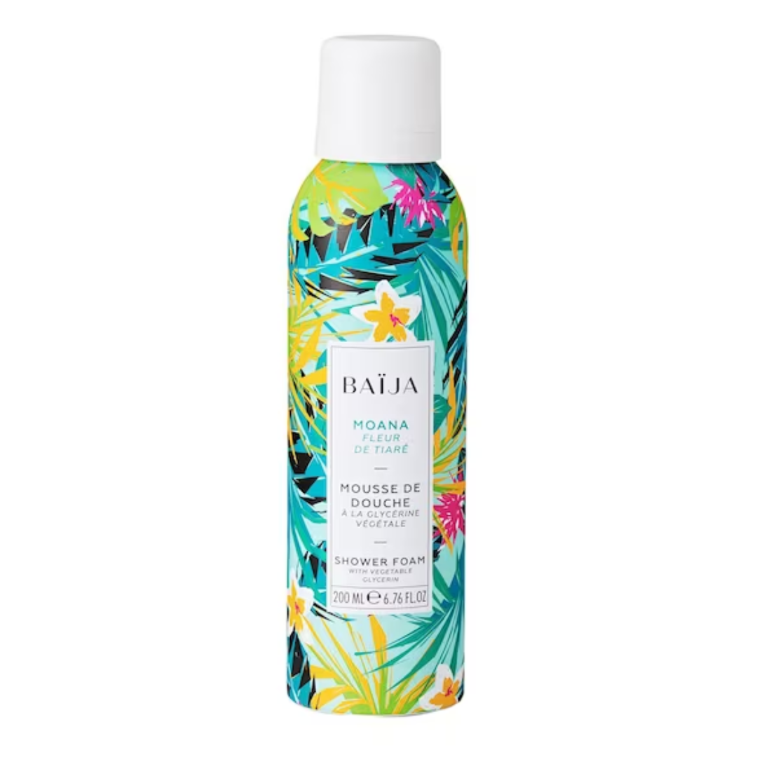 Baija - Mousse de douche Moana • 200 ml