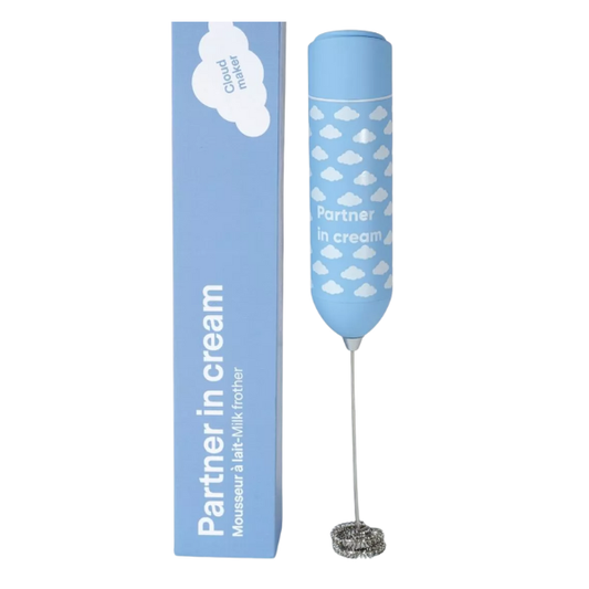 L'expressionist - Mousseur à lait Partner in cream