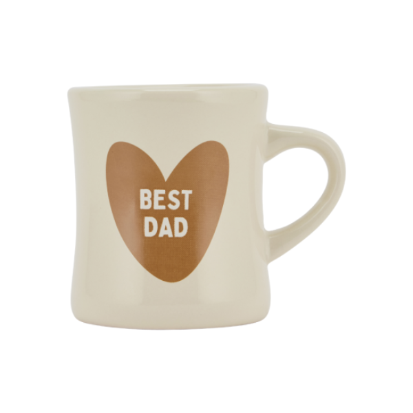 Atelier Wagram - Mug céramique - Best Dad