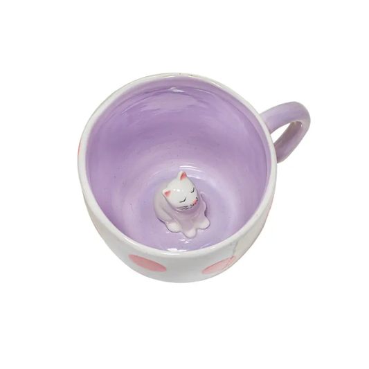 Mug surprise - Chat