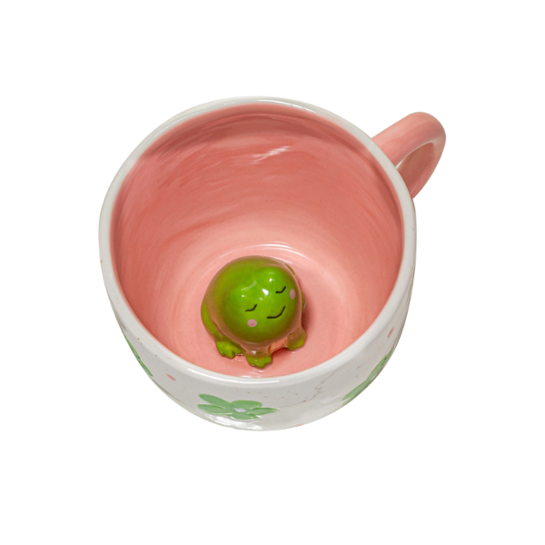 Mug surprise - Grenouille