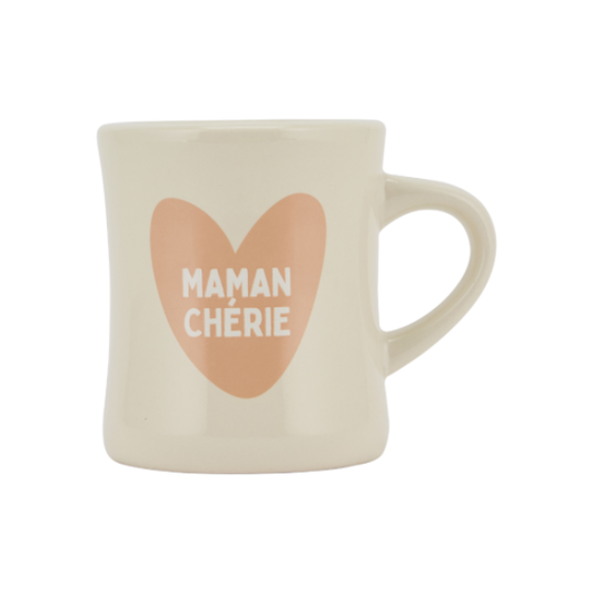 Atelier Wagram - Mug céramique - Maman chérie