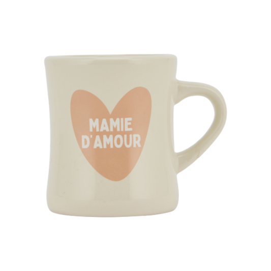 Atelier Wagram - Mug céramique - Mamie d'amour