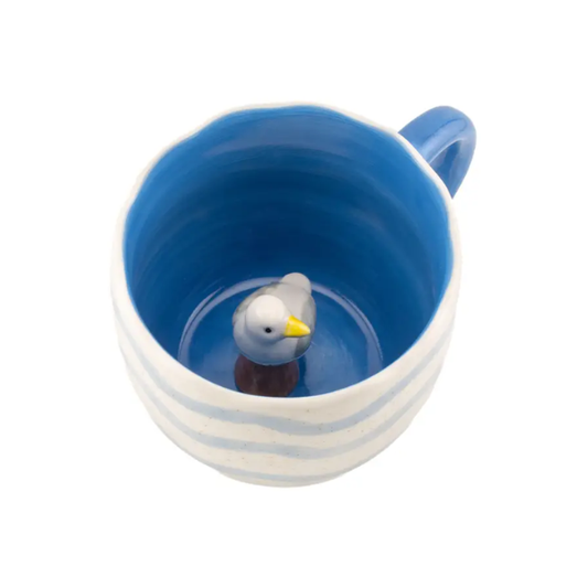 Mug surprise - Mouette